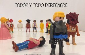 todos y todo pertenece