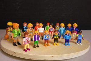 Formación Playmobil