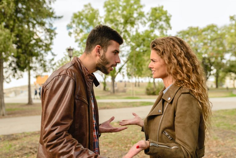 relación conflictiva tóxica