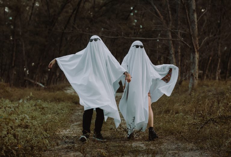 ghosting